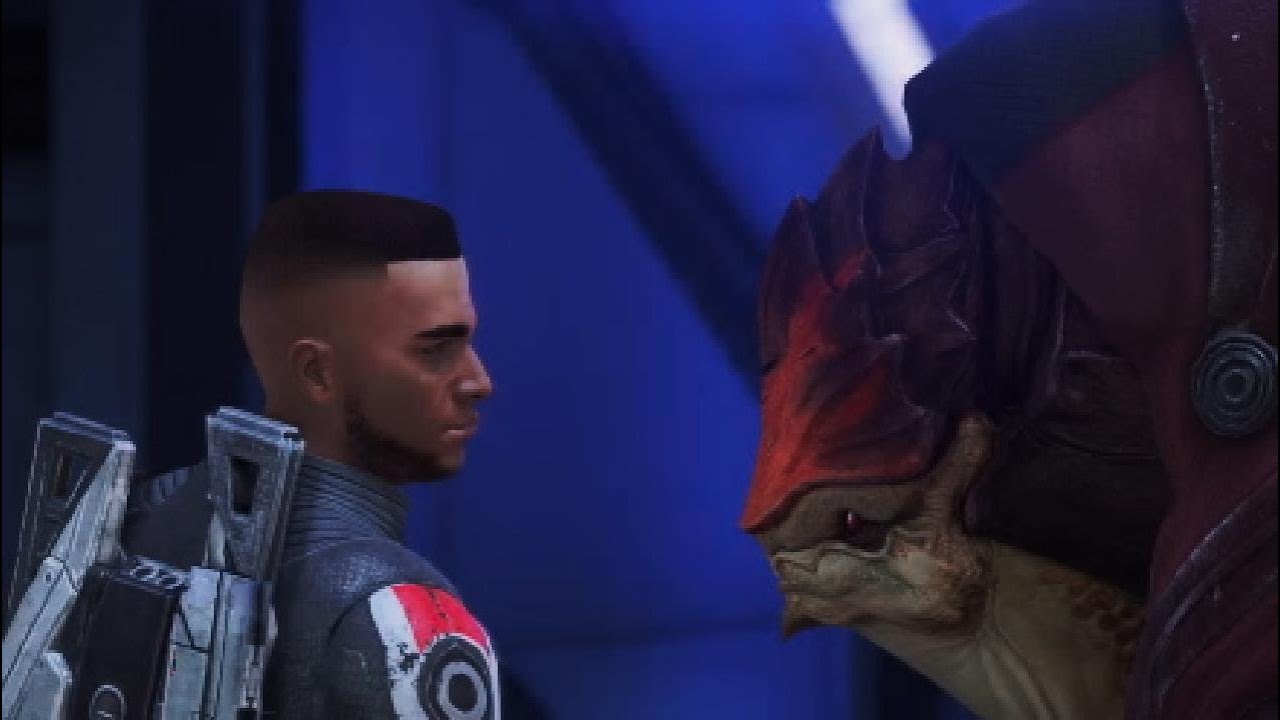 Mass Effect Log 3