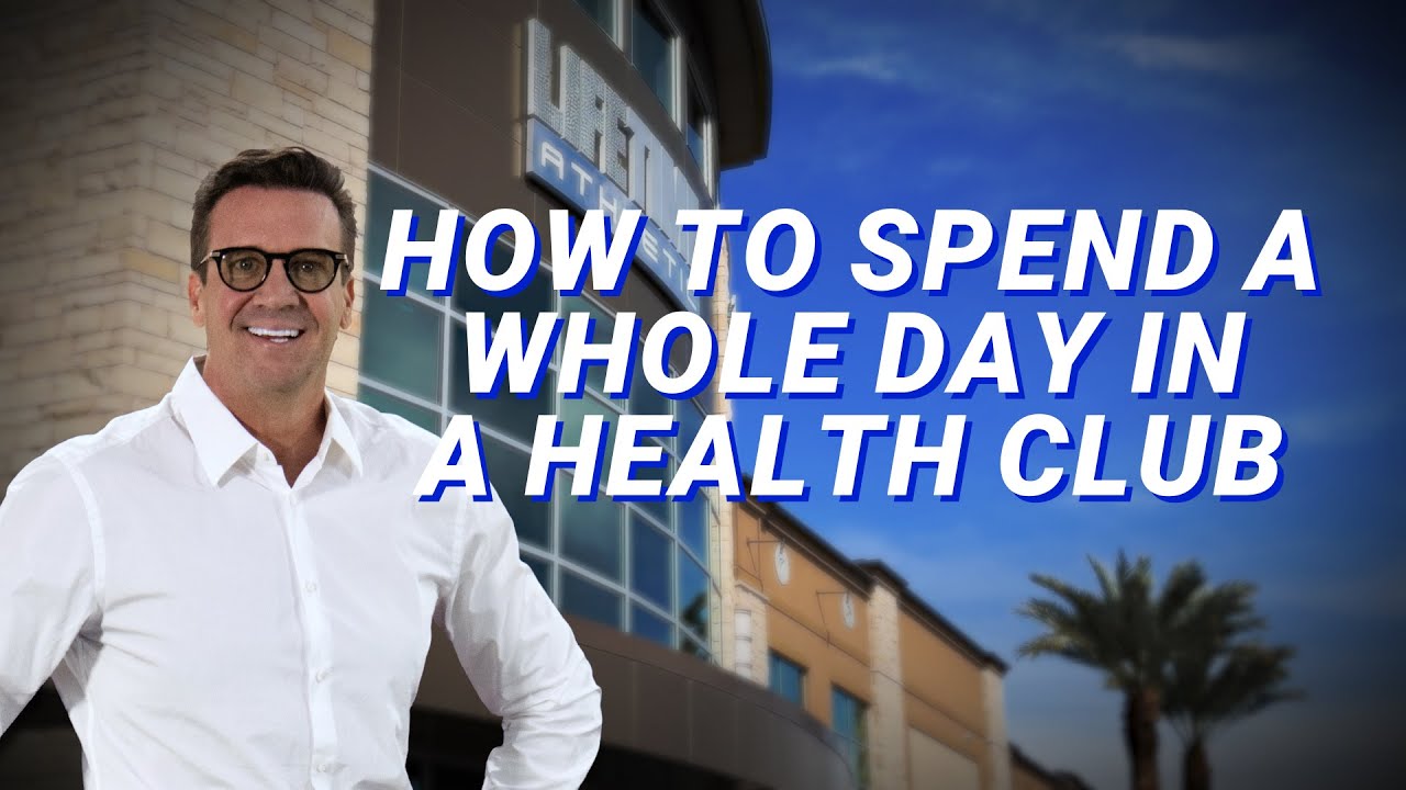 Join Greg and I as we explore Lifetime Fitness in Las Vegas, where luxury and performance unite.