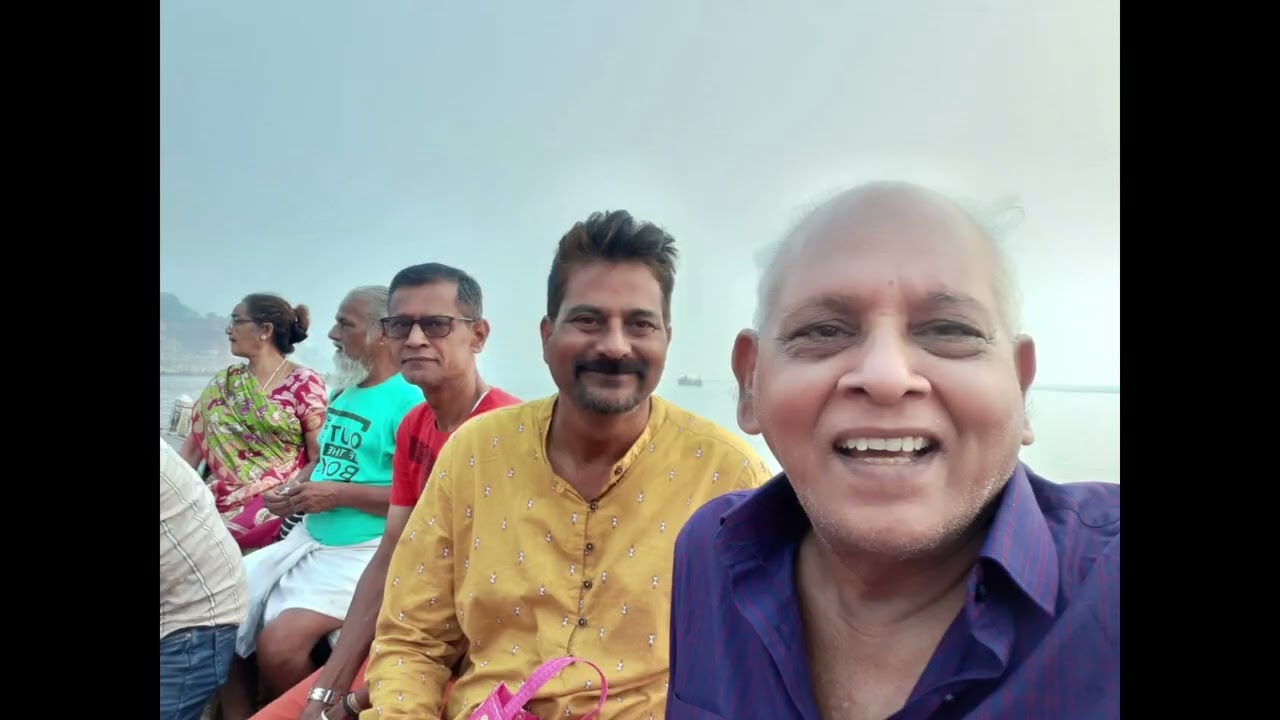 Varanasi -Kasi Pilgrimage -  March 2022 - Kodimangalam Ramani