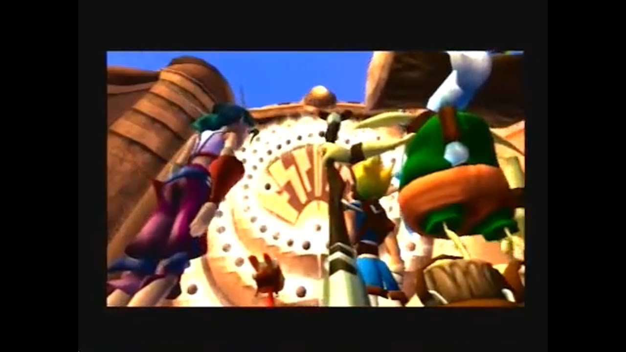 Jak & Daxter: Playthrough Part 20: Credits & Secret Ending (101 Power Cells)