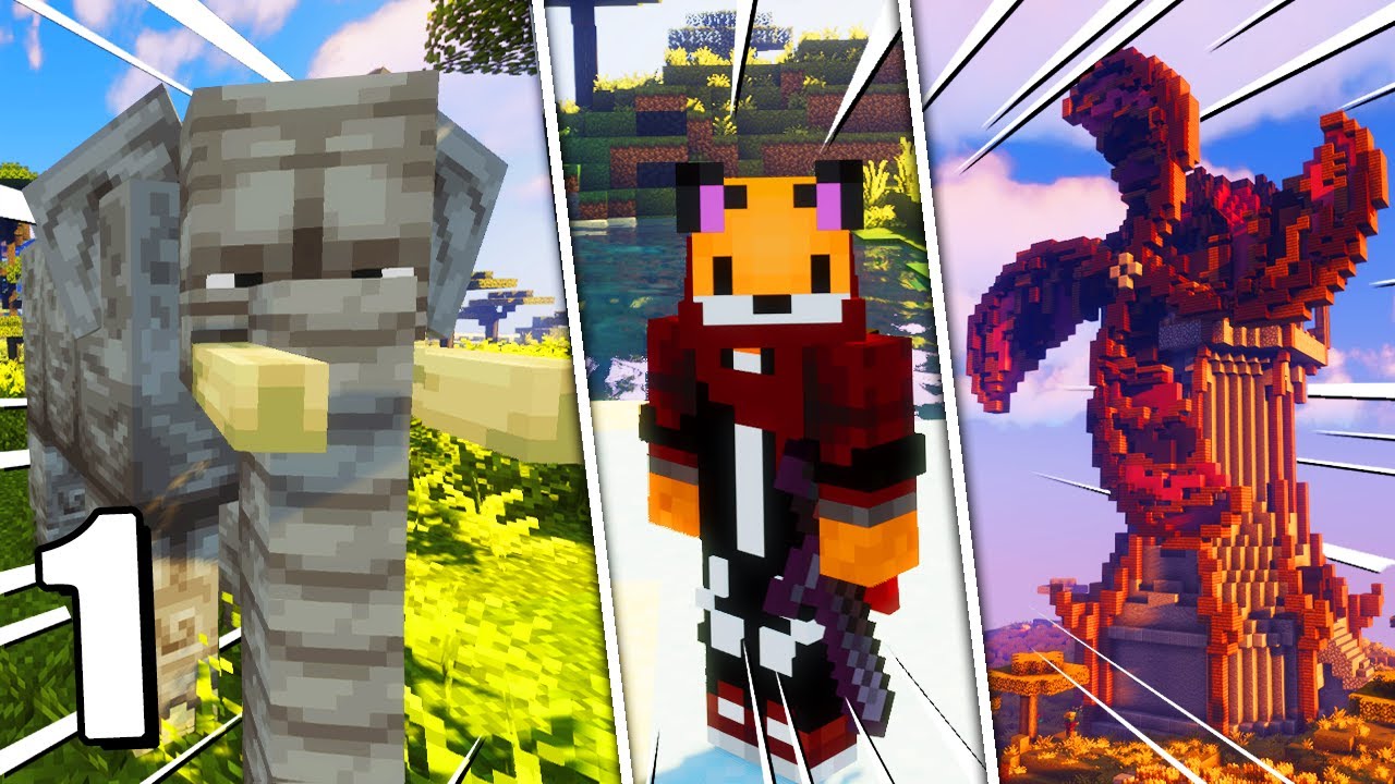1・მოსავლის ქურდი!! - Better Minecraft