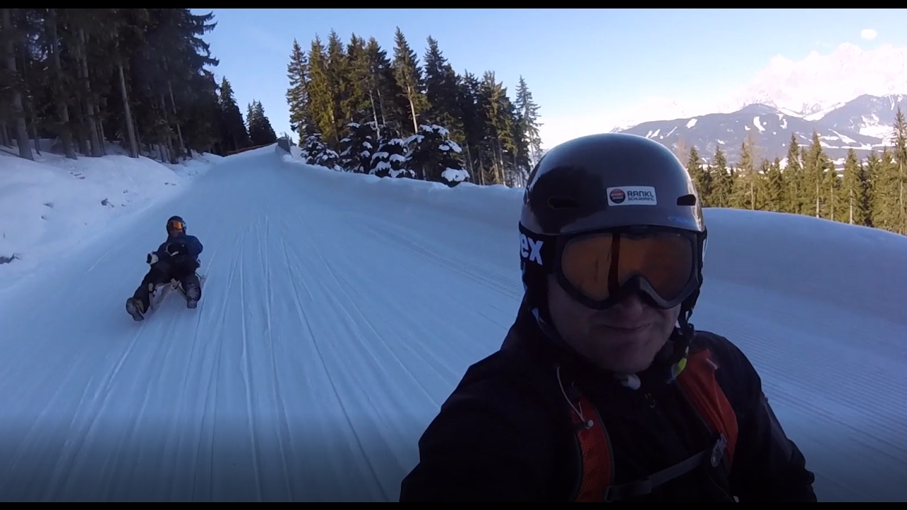 Schladming Sled ride 7.5 km