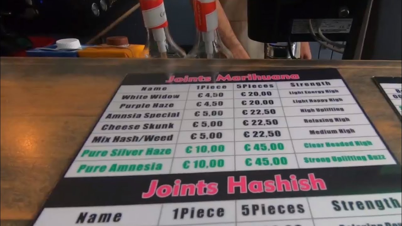 Buying and smoking weed in Amsterdam. Today. 18 July 2019/Покупка и курение травки в Амстердаме