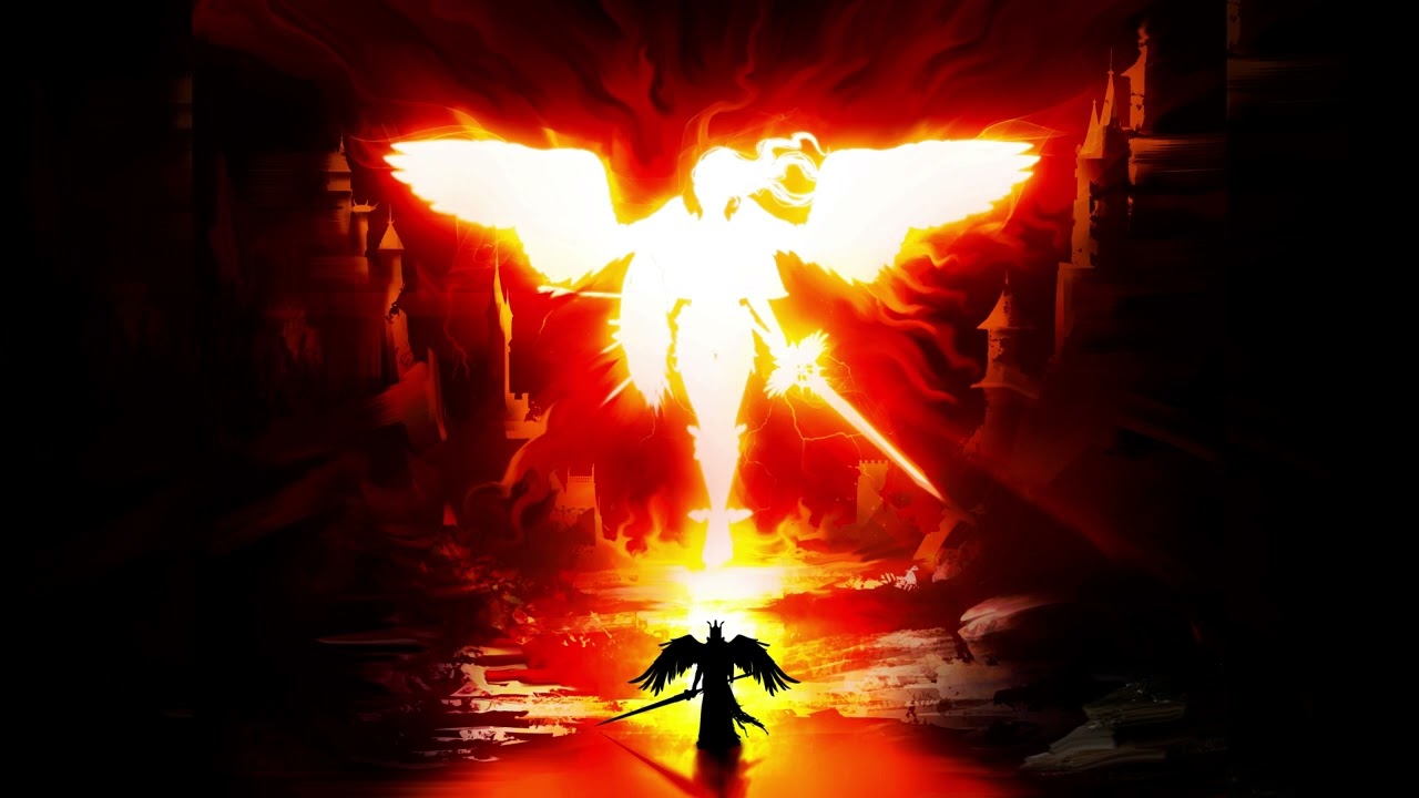 Return Of The Herald's Light