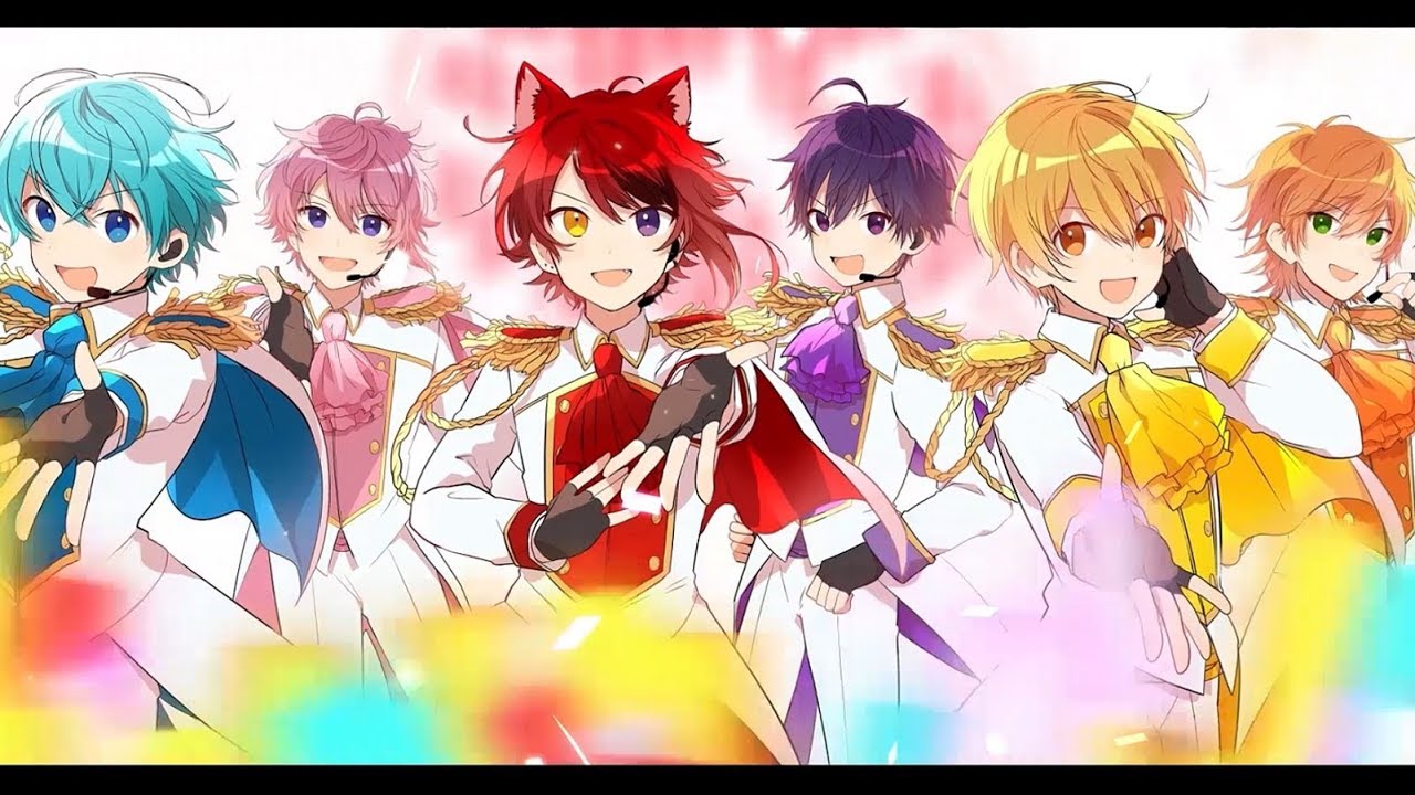 【MV】おかえりらぶっ！／すとぷり【HoneyWorks】