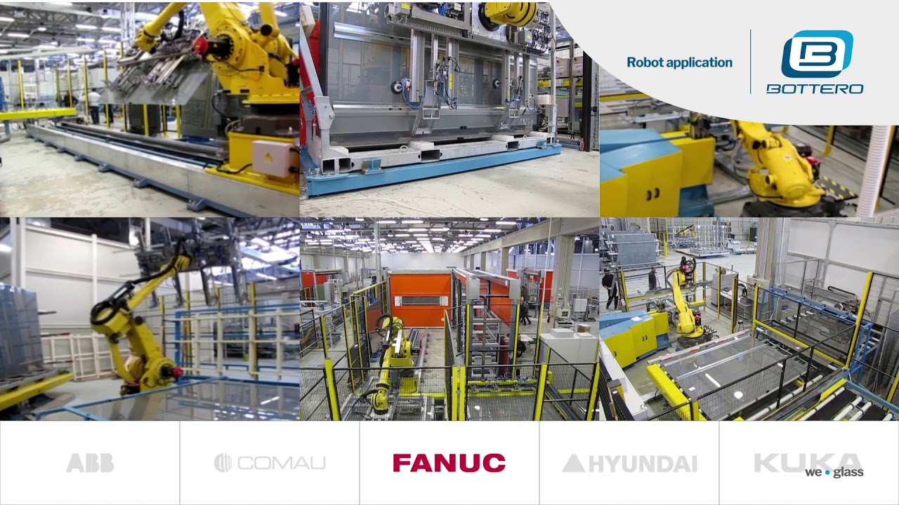 Robot Applications