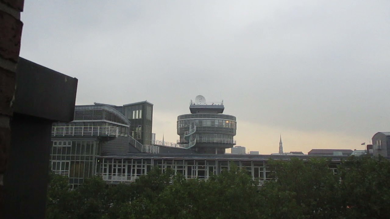 Gewitter, 10.09.2021, Hamburg - Superblitz bei 3:13