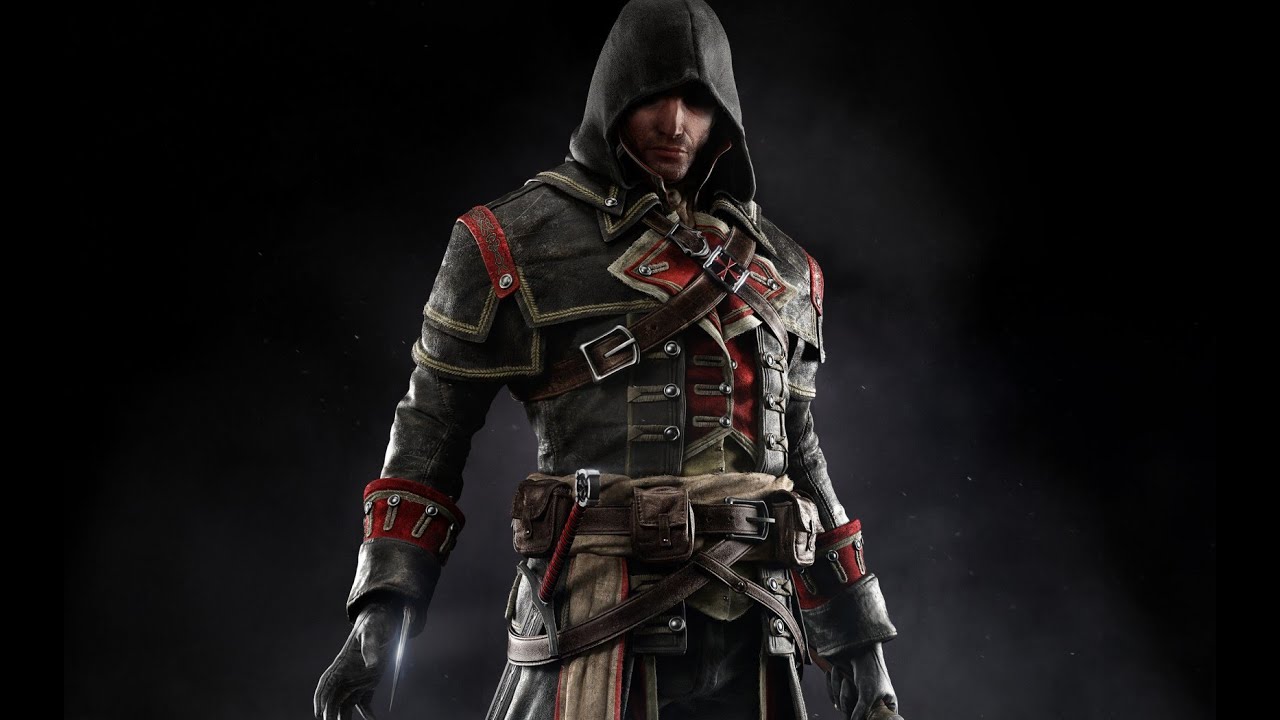 Assassin's Creed Rogue | (Как Шэй стал Тамплиером) ТРЕЙЛЕР