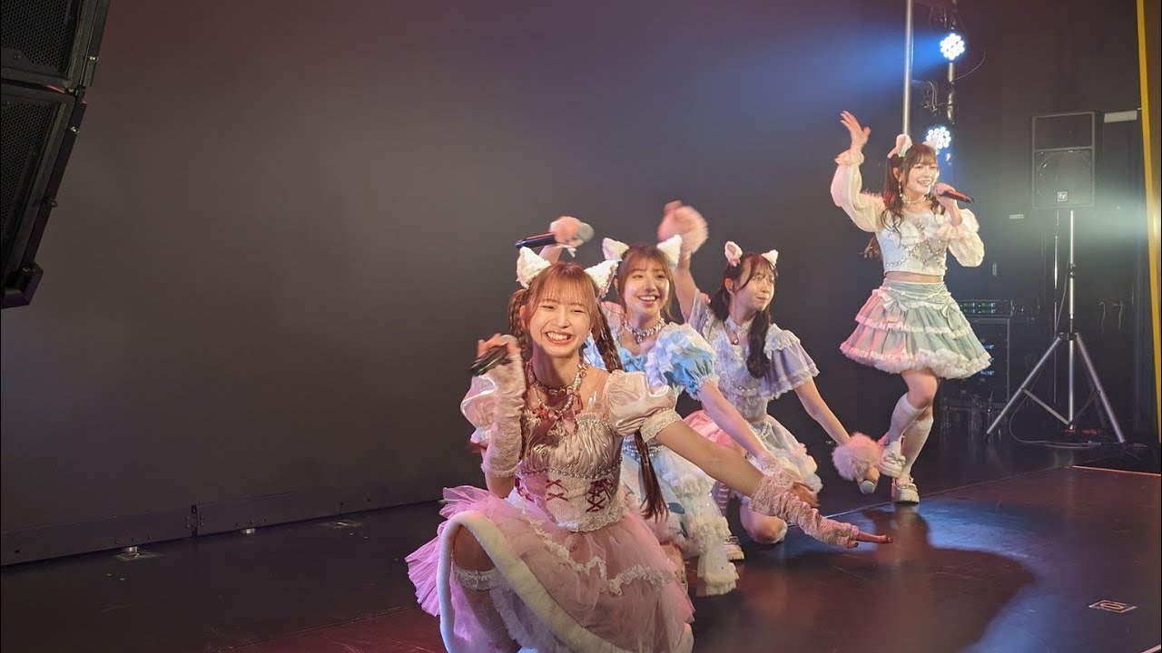2024.02.04 わーすた「専門学校を巡る！スペシャルライブ～初めまして、わーすたです♡～」OSM大阪スクールオブミュージック専門学校