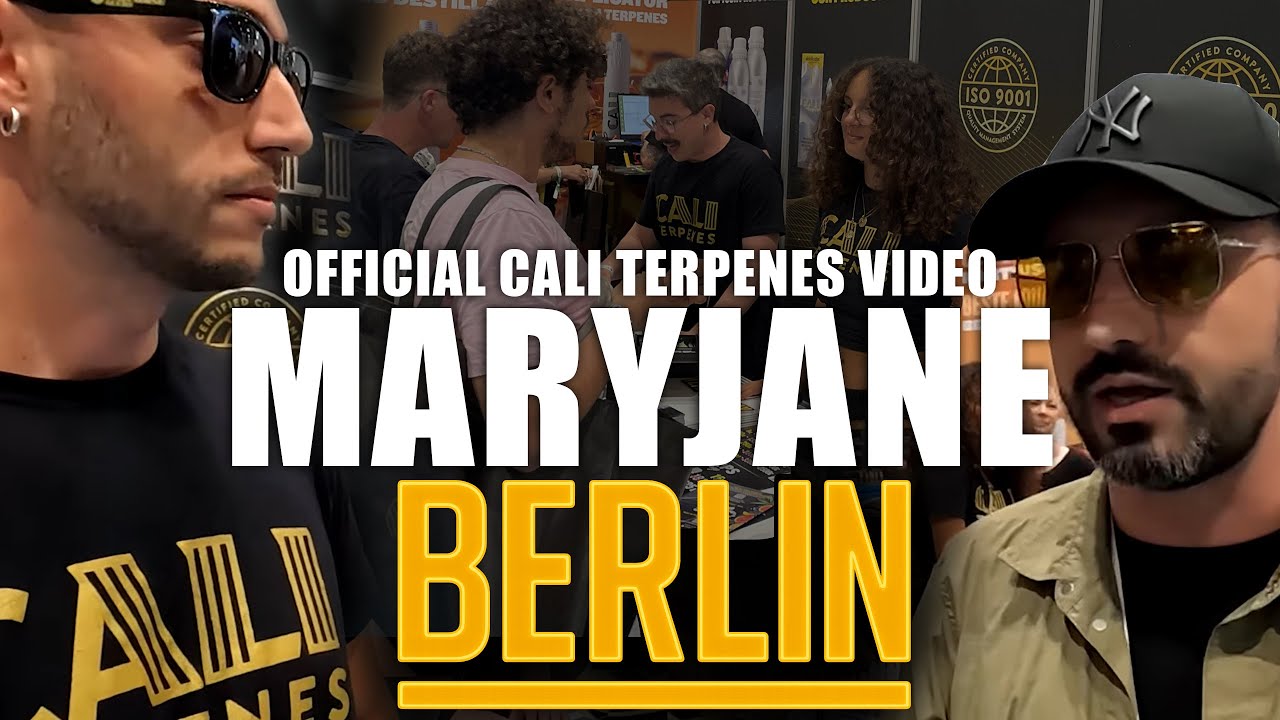 MaryJane Berlin 2025 - La feria🍀M&Aacute;S GRANDE del mundo