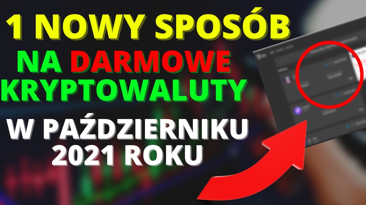 SUPER SPOS&Oacute;B na [DARMOWE KRYPTO] w Kolejnych Miesiącach, Bitcoin $55,000, oraz IEO na Kandze