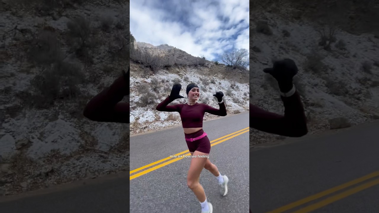 18 MILE RUN VLOG !! (pls ignore the music BYE) #runvlog #runningmotivation #running