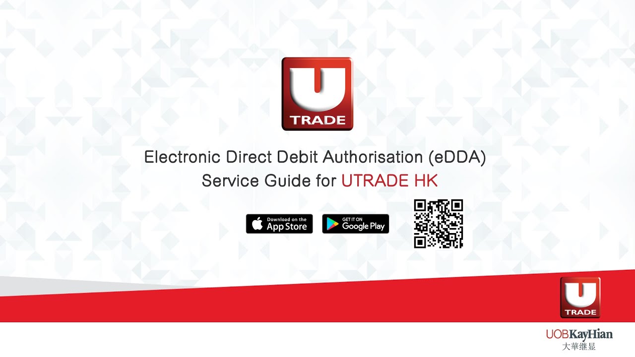 EDDA - Electronic Direct Debit Authorization Service Guide