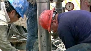 Huge shale discovery in Texas