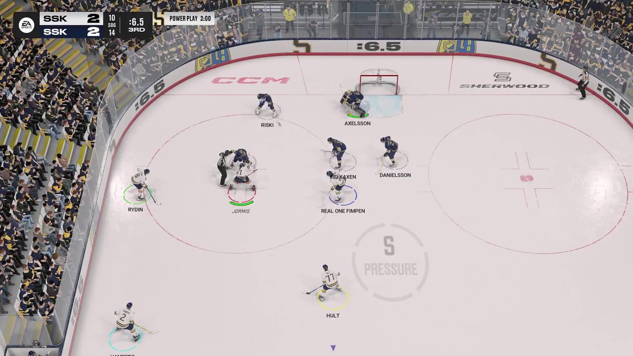 SSK Academy - SSK Prospect   Sec 20 div 1 Playoffs games 4-5