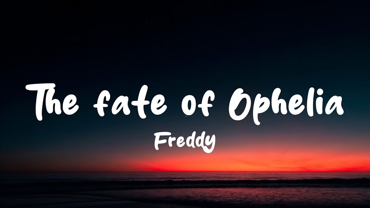 The Fate Of Ophelia | lyrics | New English song 2026 #lyrics #song #music