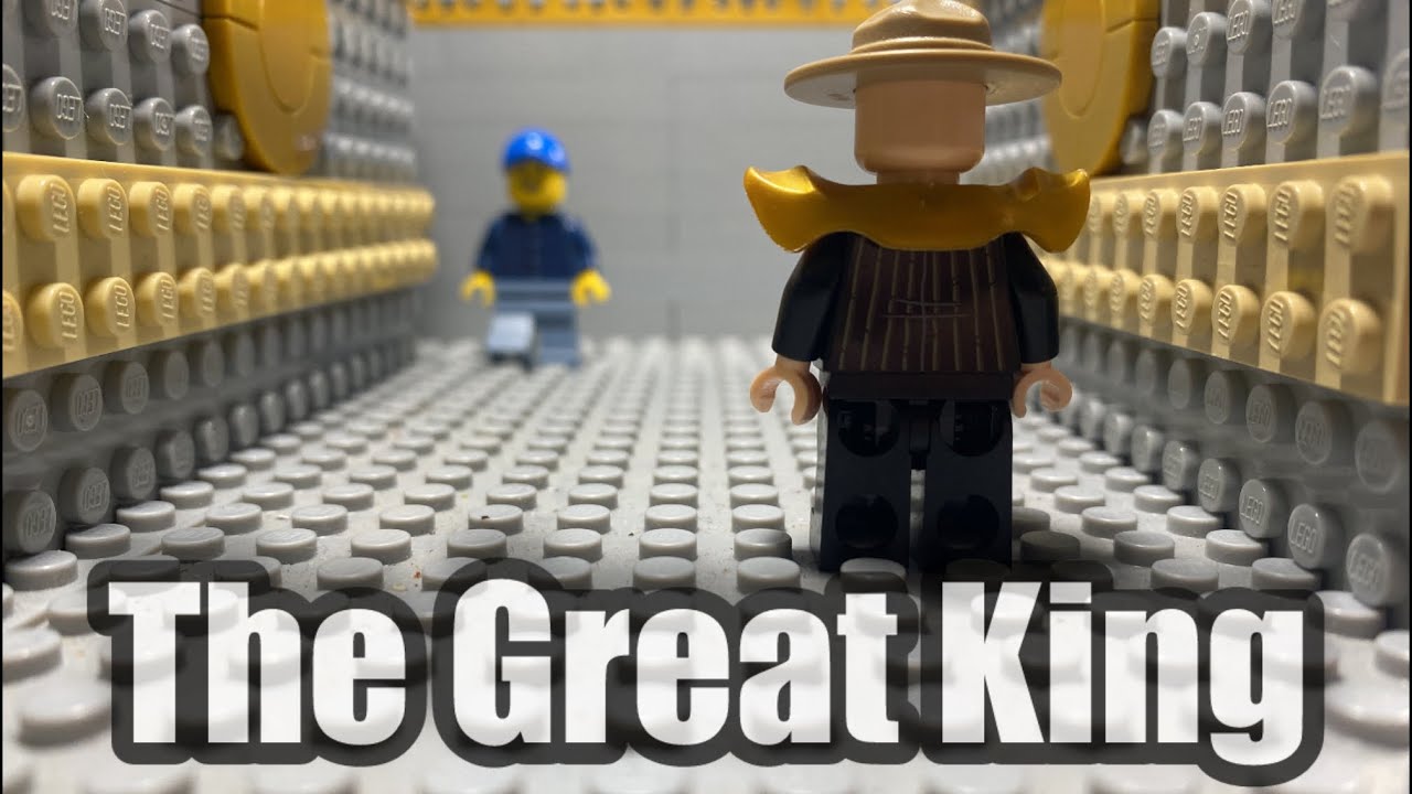 The Great King (BC 2026)