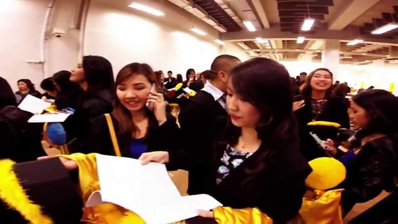 GoPro Hero3+ | USTGS Solemn Investiture 2015
