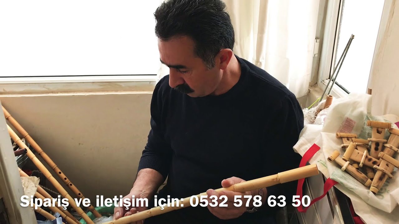 Kaliteli Bir Ney Nasıl Olmalıdır? Nasıl Bir Kamıştan Yapılmalıdır?