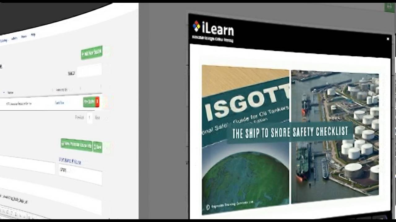 Online health and safety training: RTS Online