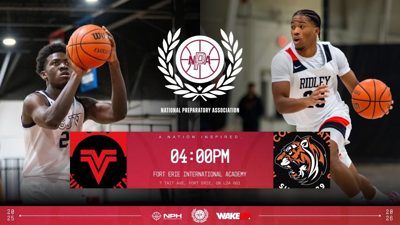 CSJV vs Ridley College | NPA Season 7
