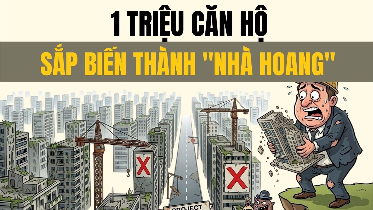 Đại Lộ Kinh Hoàng: Tại Sao 1 Triệu Căn Hộ Sắp Biến Thành 