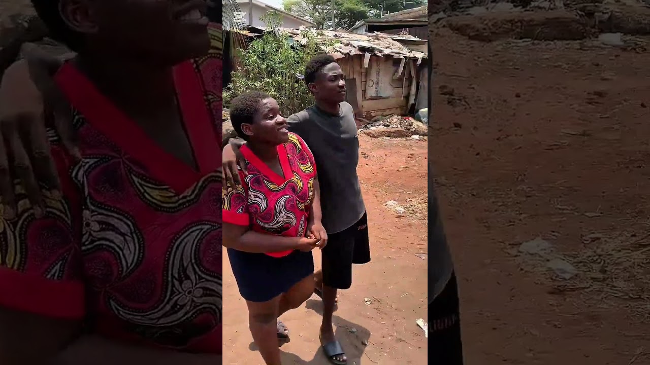 Nna Anyi Slap Slap... What would you do if this happened to you?😂😂😂