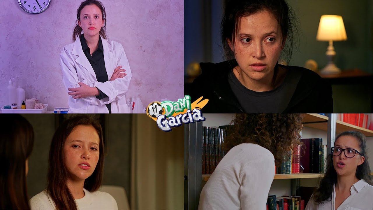 ACTING REEL 🎬| DANI GARC&Iacute;A
