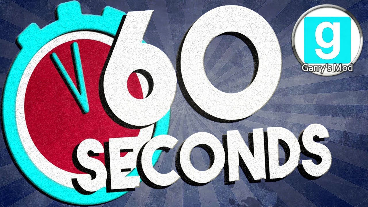 GMOD - Banned in 60 Seconds (Without a Single Kill!)