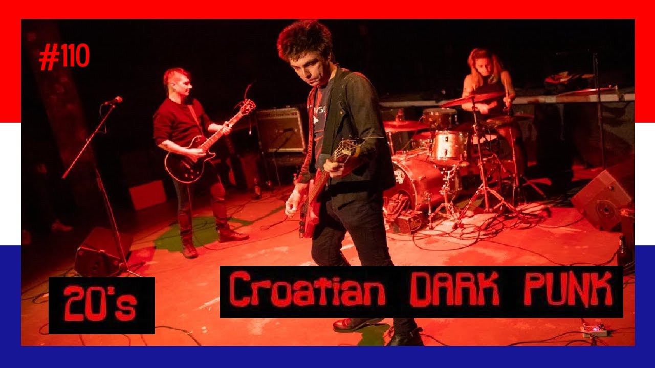 BanatFever #110 - 20's Croatian Dark Punk
