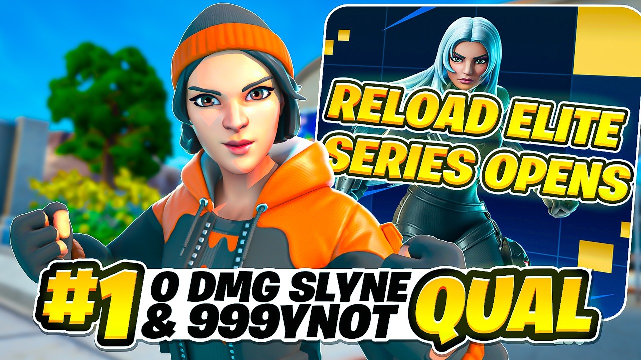 ON ASSURE LA QUAL – RELOAD ELITE SERIES OPENS 🏆 (JOUR 2)