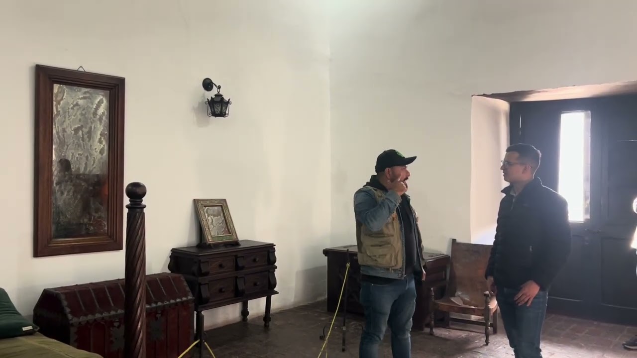 Así es una de las casa más antiguas de América, es del siglo XVI