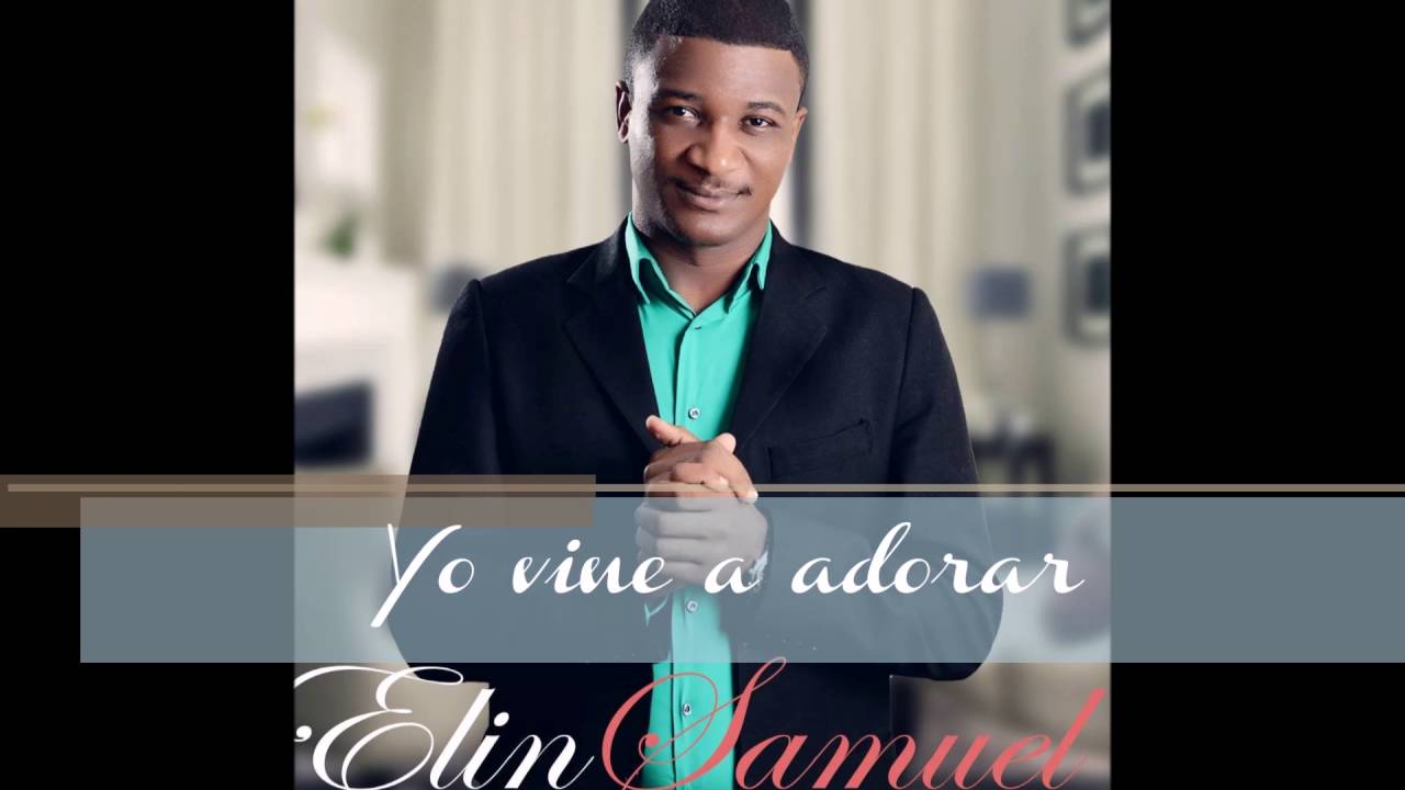 Elin Samuel | 2da. Producci&oacute;n | CD COMPLETO | A Dios sea la gloria