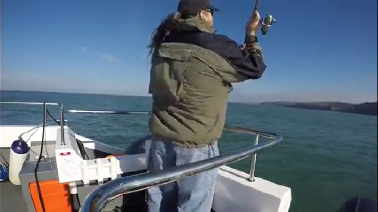 Adventures of a Hapless Plugger - Lure Fishing West Wales 20-10-2018 (Ep 14)