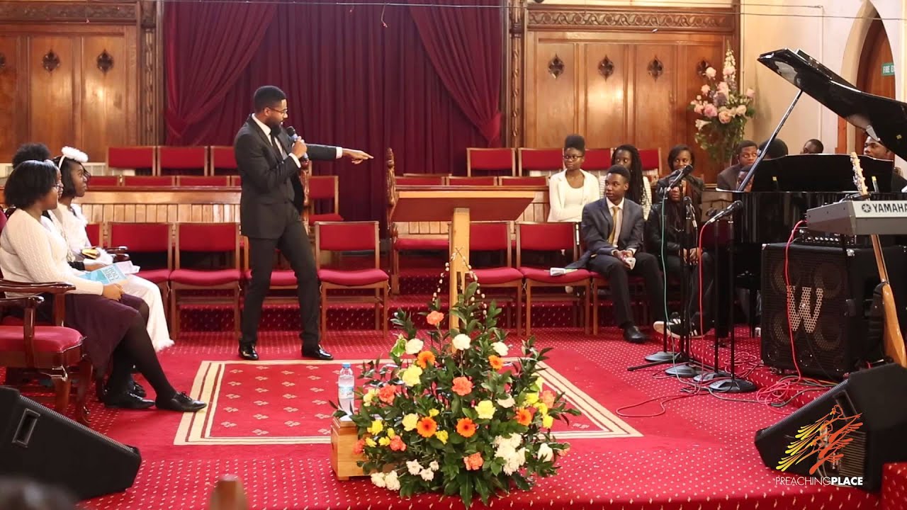 I See No Angels | Sermon | Andrew Fuller
