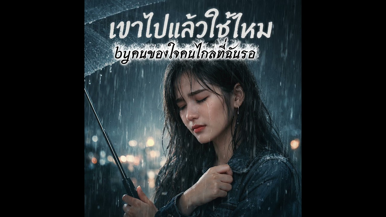 เขาไปแล้วใช่ไหม #music #sad #songlyrics #song #เพลงเศร้า #เพลงใหม่ #got7