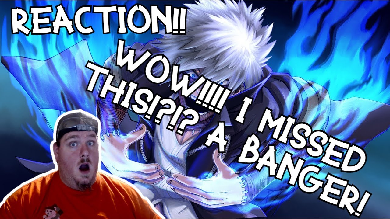 NERDCORE! I MISSED THIS!?!? Dabi Song 