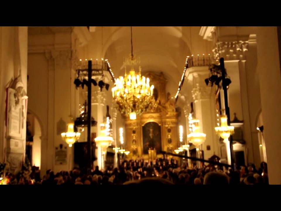 Mozart @VisitWarsaw - Requiem for Chopin