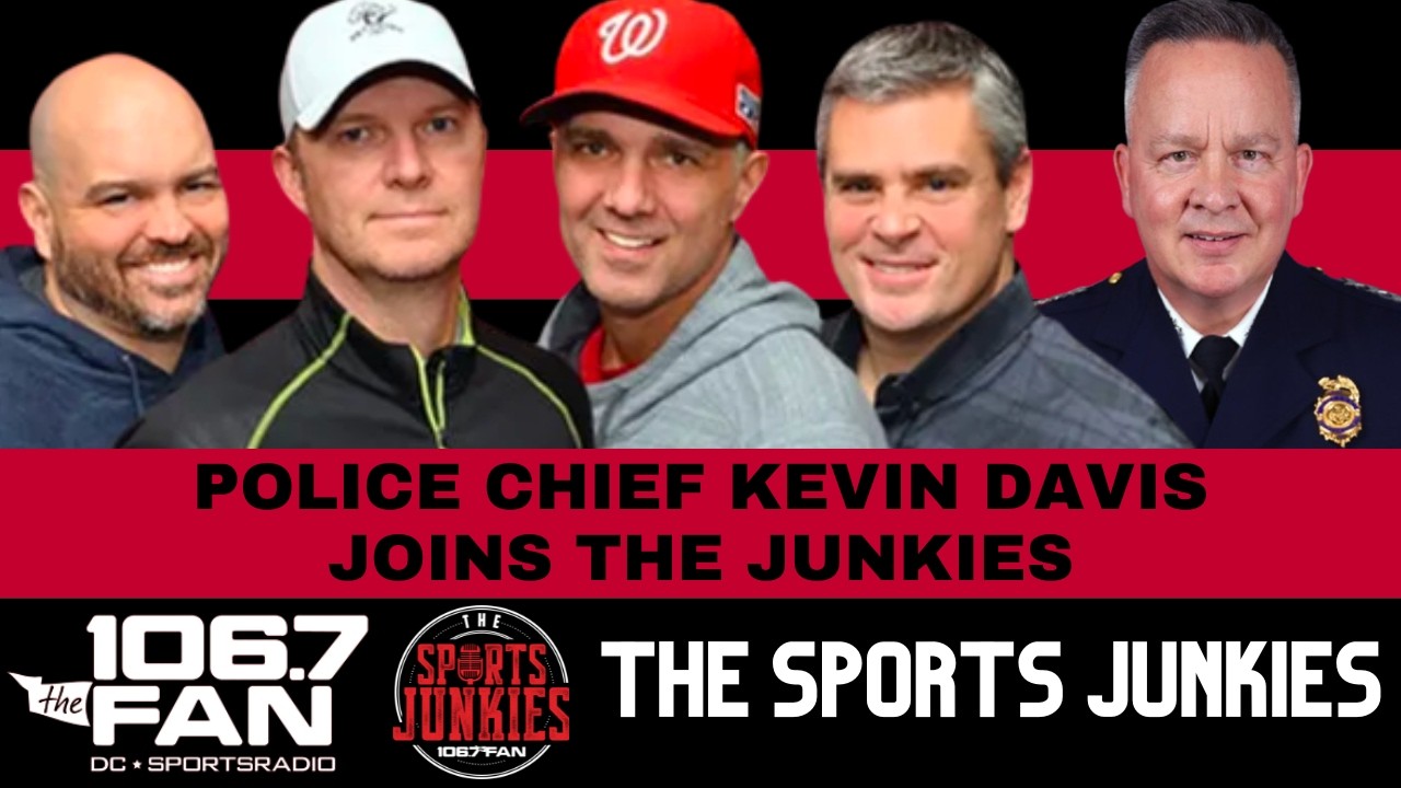 Horrifying Murders In Fairfax | Sports Junkies