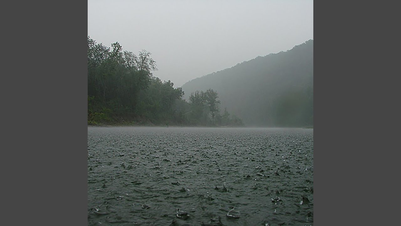 Rain on the River