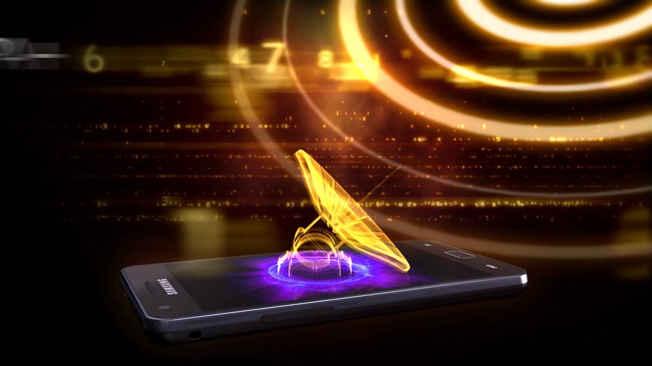 Video Promozionale Samsung Galaxy S II presentazione Italiana