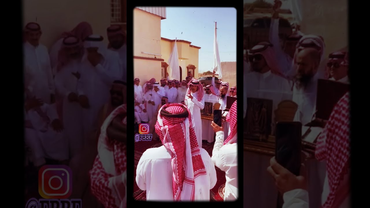 قصيدة مدح في نورة العسيليه الي اعفت عن جارها ودخيلها قاتل ابنها لوجه لله 💚💙