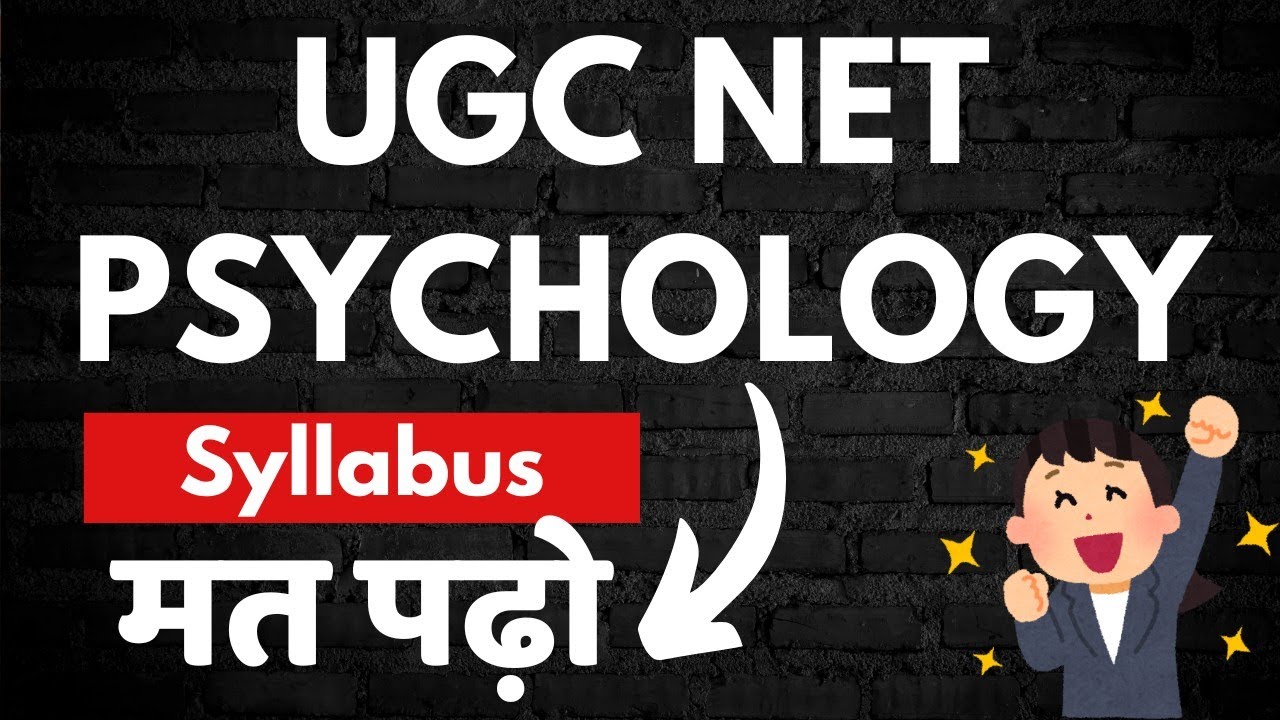Ugc net psychology Syllabus (Easy questions)|  Unit 2 Research methods and statistics