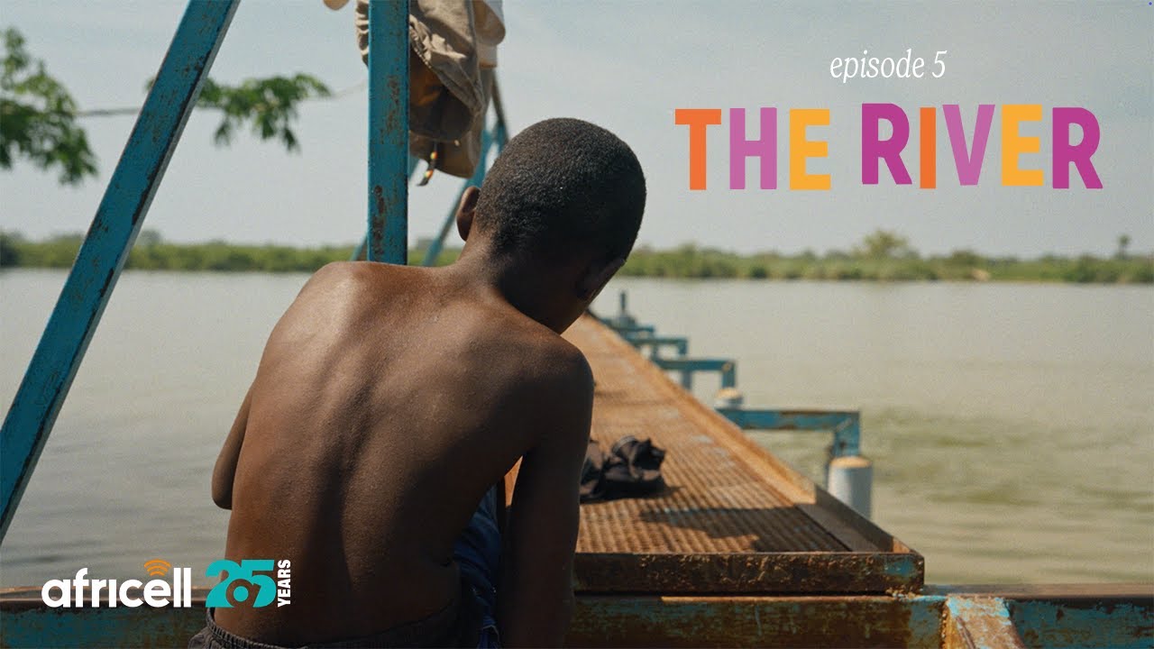 Pelumi Nubi sails down the Gambian River to see the magic of Janjanbureh | One Week In...Episode #5