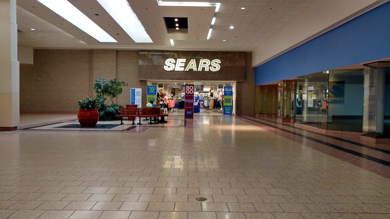 A Visit to McKinley Mall (Feat. Sears)