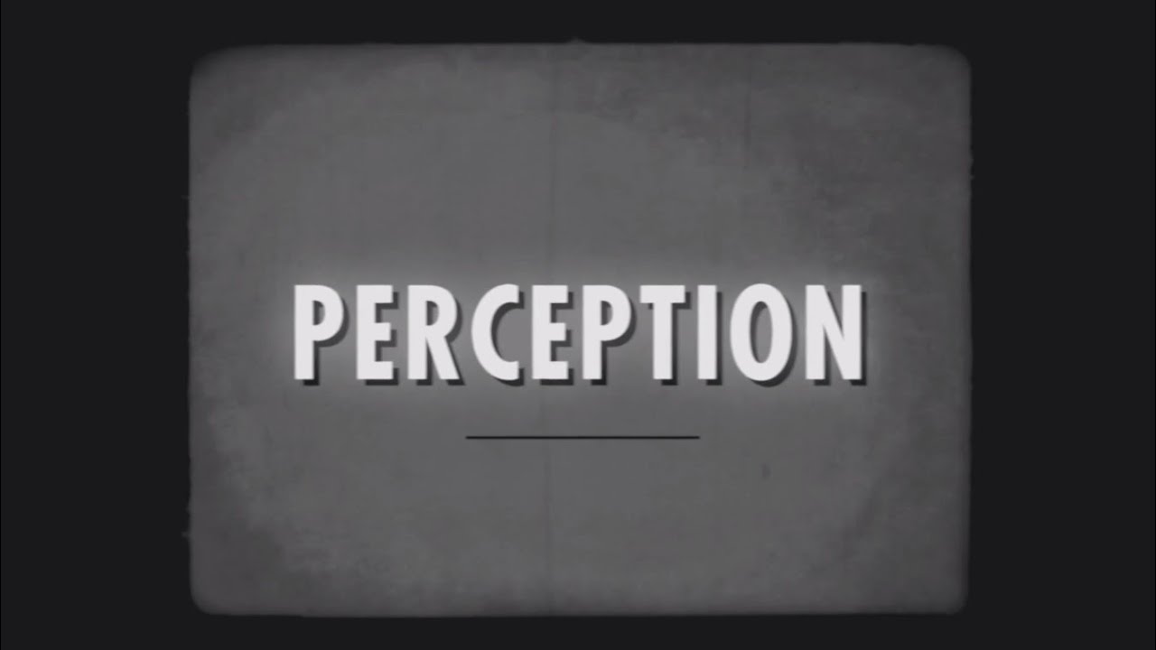 Fallout 4 S.P.E.C.I.A.L  Video Series: Perception