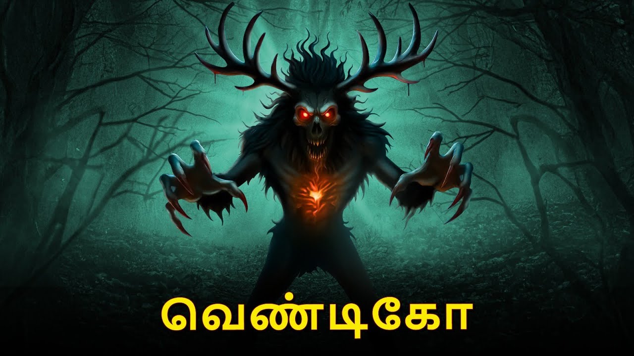 வெண்டிகோ | Stories in Tamil | Tamil Horror Stories | Tamil Stories | Horror Stories