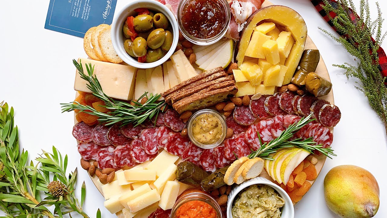 Tips to Creating the Perfect Cheese Plate
