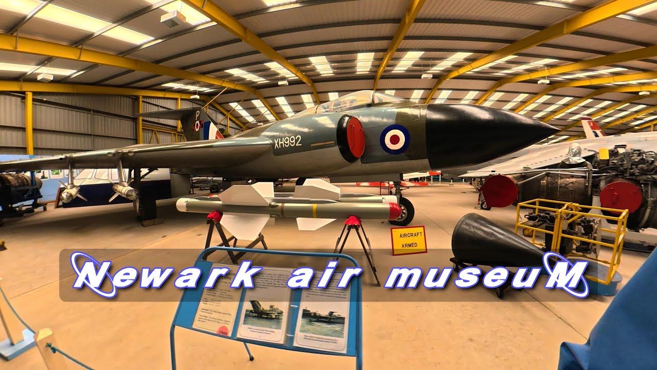 This Hidden Airfield Museum Holds Aircraft You’ll Never See Flying Again…