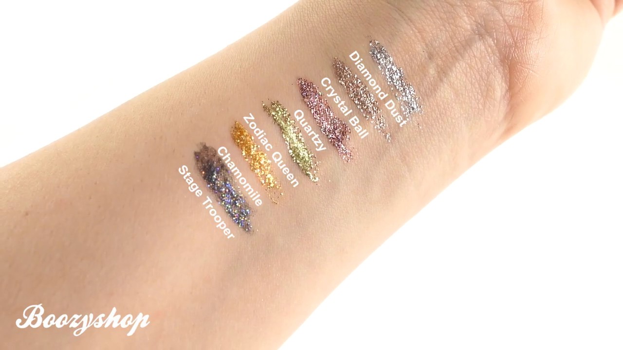 NYX Cosmetics Glitter Goals Liquid Eyeliner